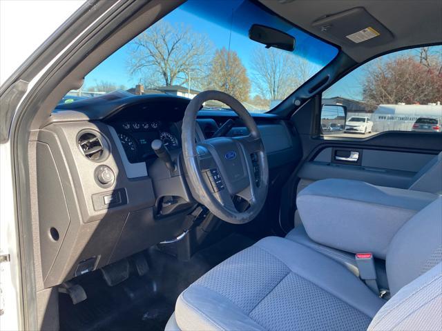 used 2012 Ford F-150 car, priced at $11,497