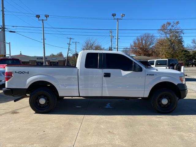 used 2012 Ford F-150 car, priced at $11,497