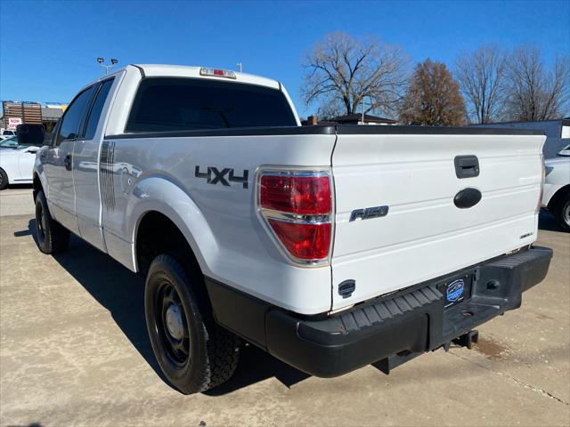 used 2012 Ford F-150 car, priced at $11,497