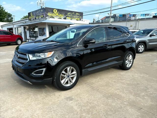 used 2016 Ford Edge car, priced at $12,797