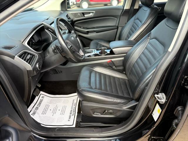 used 2016 Ford Edge car, priced at $12,797