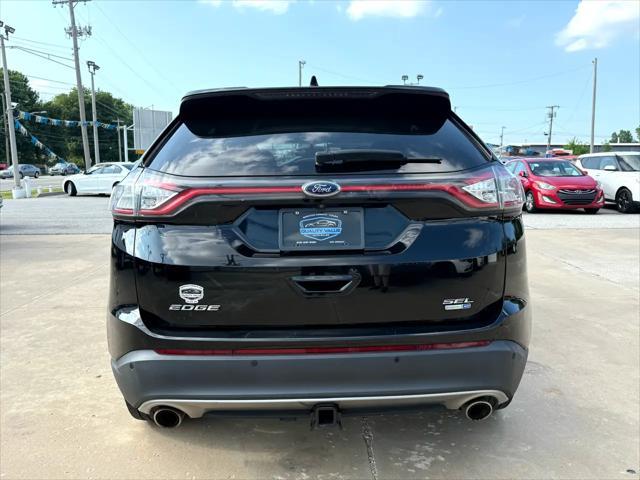 used 2016 Ford Edge car, priced at $12,797