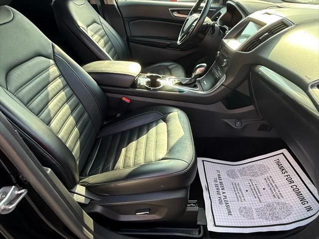 used 2016 Ford Edge car, priced at $12,797