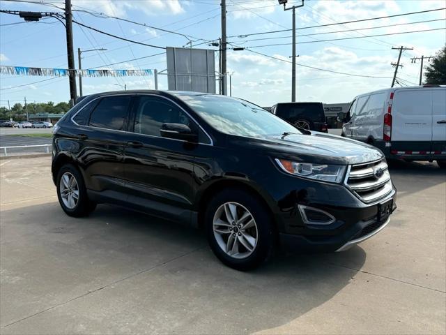 used 2016 Ford Edge car, priced at $12,797