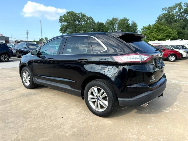used 2016 Ford Edge car, priced at $12,797