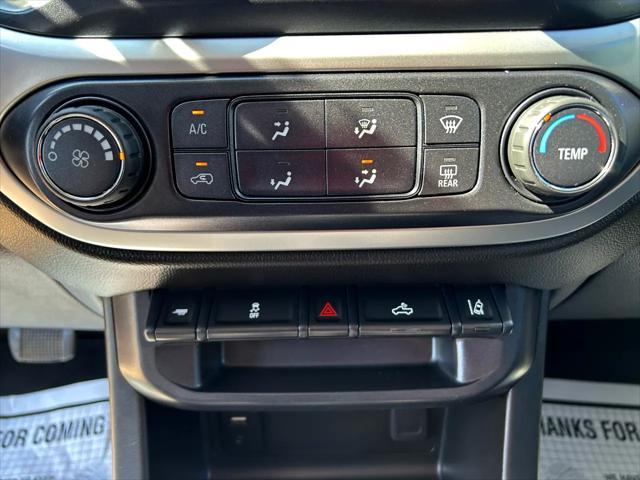 used 2018 Chevrolet Colorado car, priced at $16,997