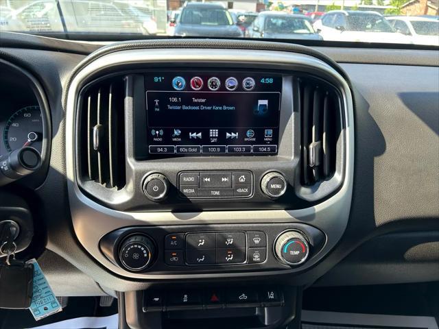 used 2018 Chevrolet Colorado car, priced at $16,997