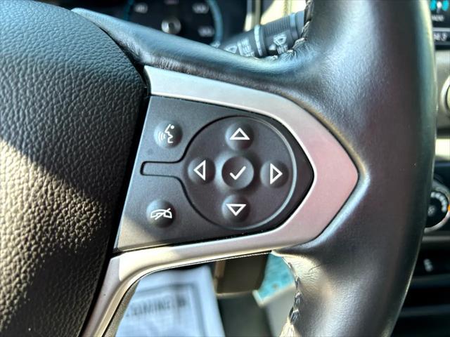 used 2018 Chevrolet Colorado car, priced at $16,997