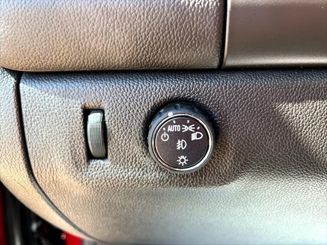 used 2018 Chevrolet Colorado car, priced at $16,997