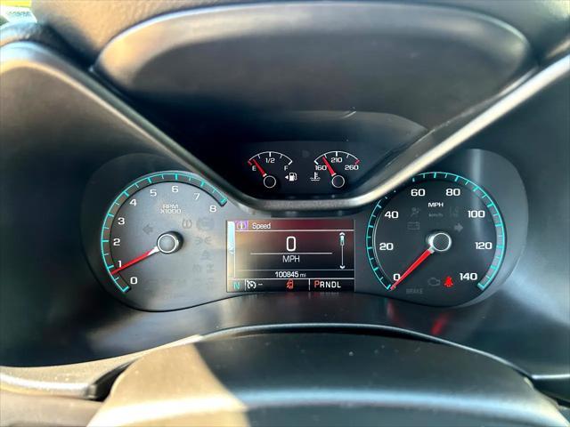 used 2018 Chevrolet Colorado car, priced at $16,997