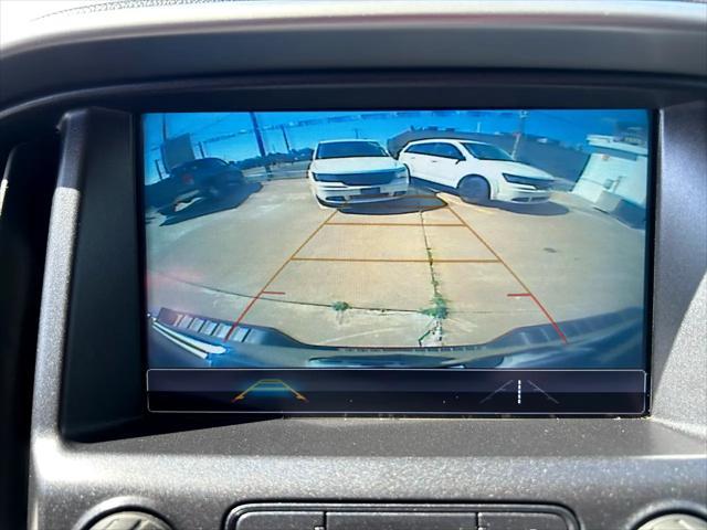 used 2018 Chevrolet Colorado car, priced at $16,997