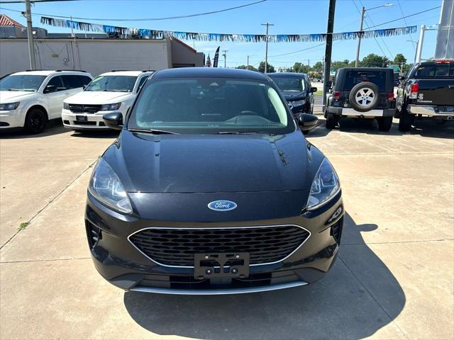 used 2020 Ford Escape car, priced at $13,297