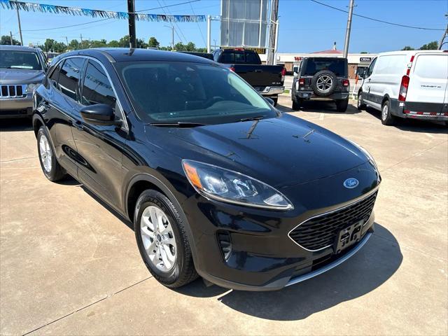 used 2020 Ford Escape car, priced at $13,297