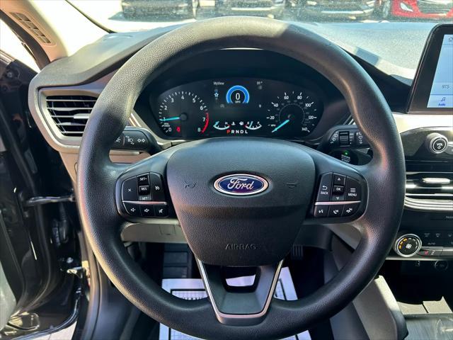 used 2020 Ford Escape car, priced at $13,297
