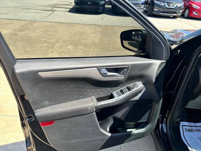 used 2020 Ford Escape car, priced at $13,297