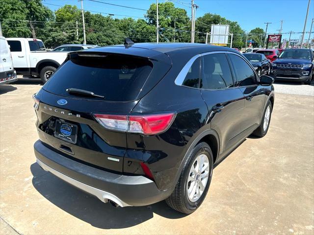 used 2020 Ford Escape car, priced at $13,297