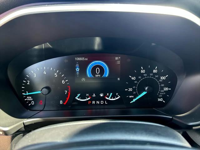 used 2020 Ford Escape car, priced at $13,297