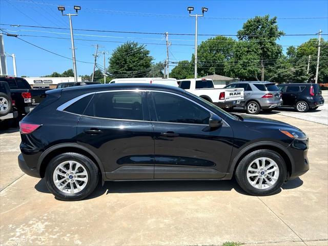 used 2020 Ford Escape car, priced at $13,297