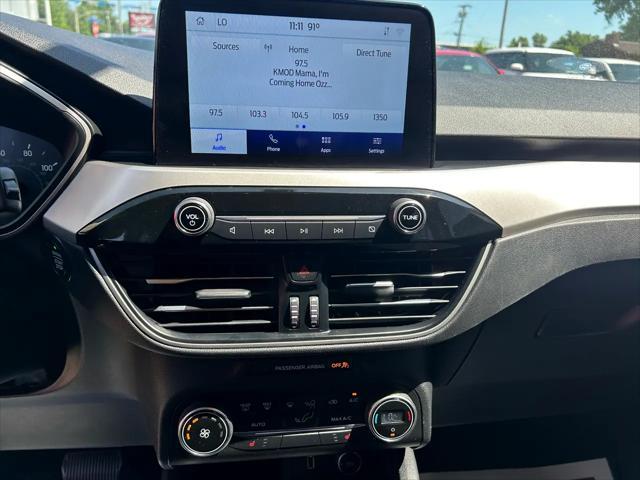 used 2020 Ford Escape car, priced at $13,297