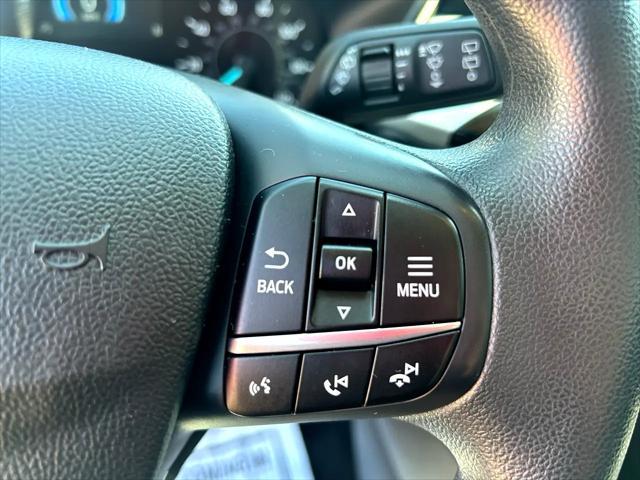used 2020 Ford Escape car, priced at $13,297