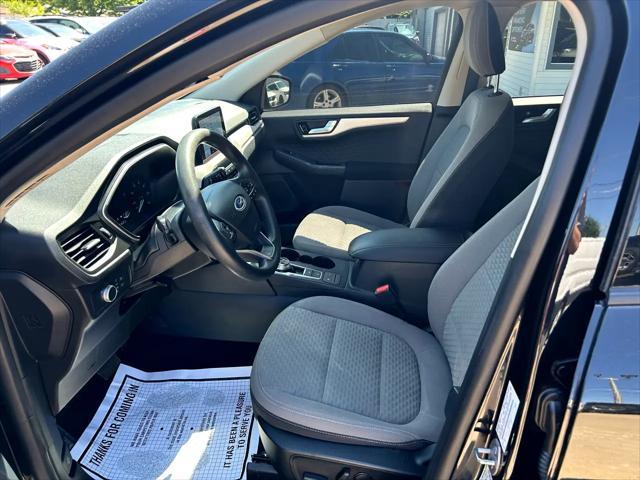 used 2020 Ford Escape car, priced at $13,297