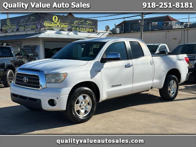 used 2007 Toyota Tundra car, priced at $13,997