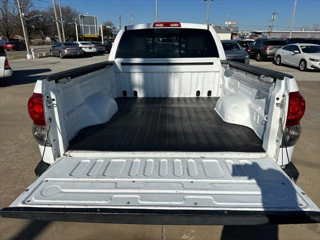 used 2007 Toyota Tundra car, priced at $13,997