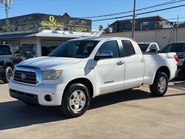 used 2007 Toyota Tundra car, priced at $13,997