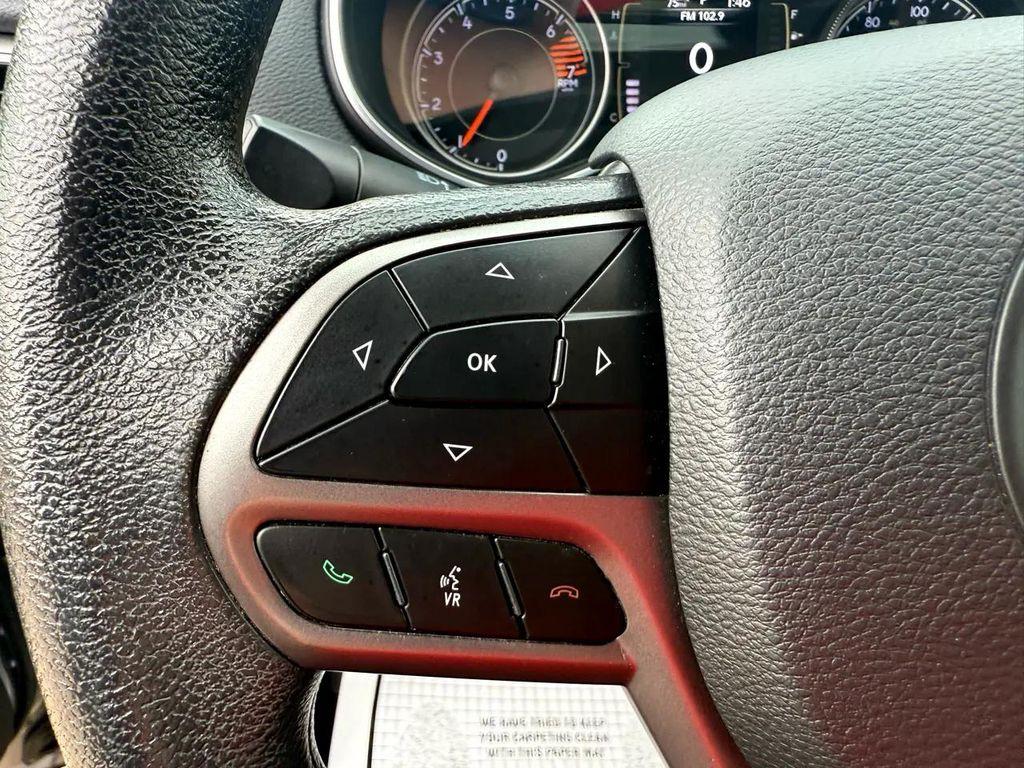 used 2019 Jeep Cherokee car, priced at $11,497