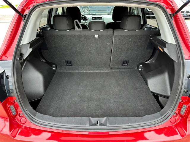 used 2019 Mitsubishi Outlander Sport car, priced at $9,997