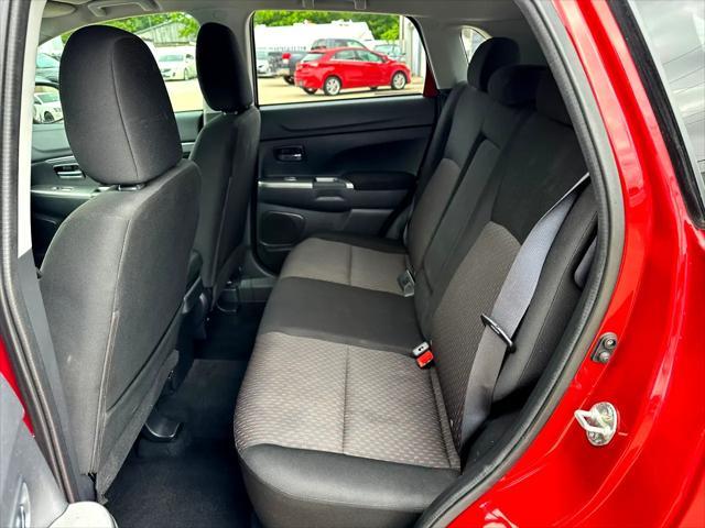 used 2019 Mitsubishi Outlander Sport car, priced at $9,997