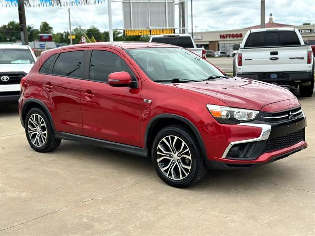 used 2019 Mitsubishi Outlander Sport car, priced at $9,997