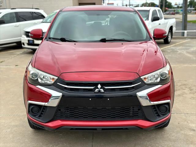 used 2019 Mitsubishi Outlander Sport car, priced at $9,997