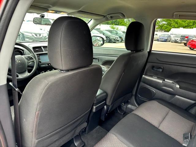 used 2019 Mitsubishi Outlander Sport car, priced at $9,997