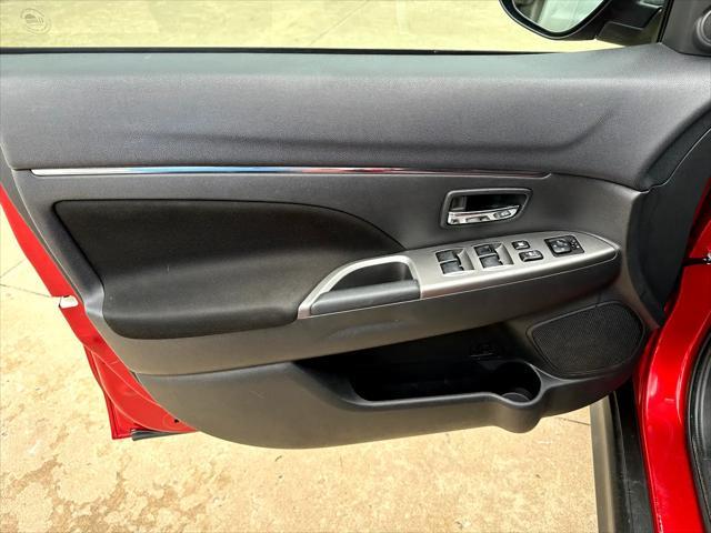 used 2019 Mitsubishi Outlander Sport car, priced at $9,997