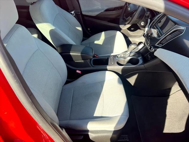 used 2019 Chevrolet Cruze car, priced at $12,497