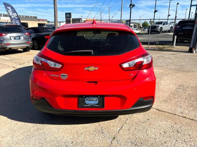 used 2019 Chevrolet Cruze car, priced at $12,497