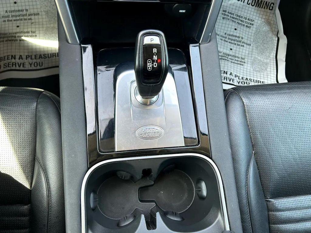 used 2020 Land Rover Discovery Sport car, priced at $16,497