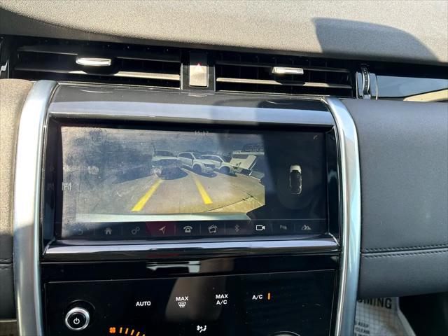 used 2020 Land Rover Discovery Sport car, priced at $17,497