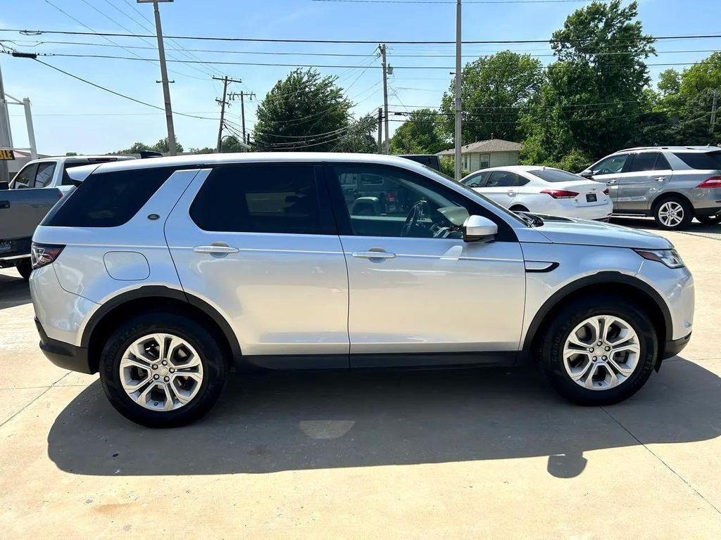 used 2020 Land Rover Discovery Sport car, priced at $16,497