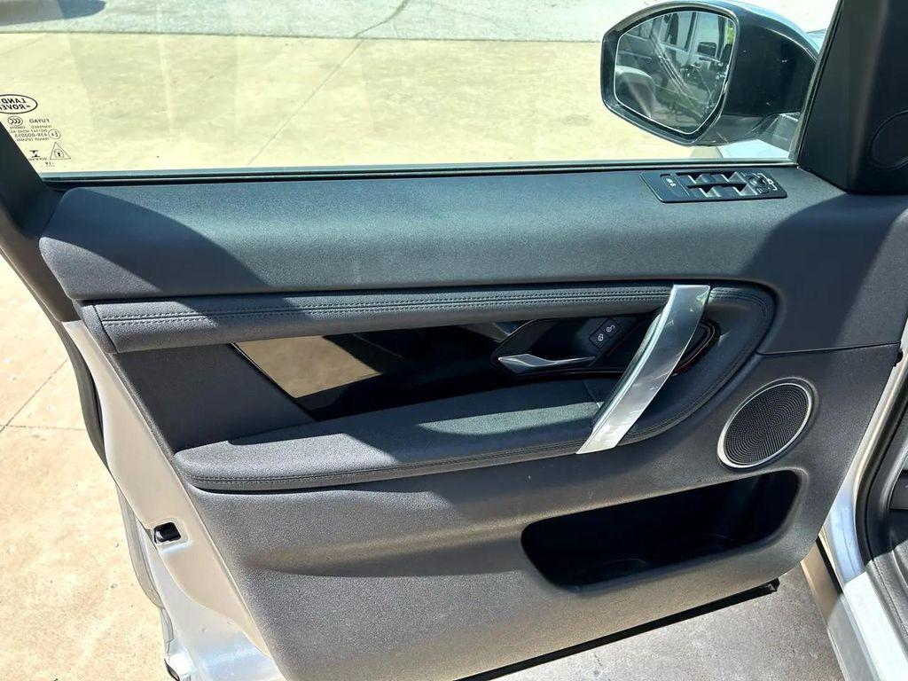 used 2020 Land Rover Discovery Sport car, priced at $16,497