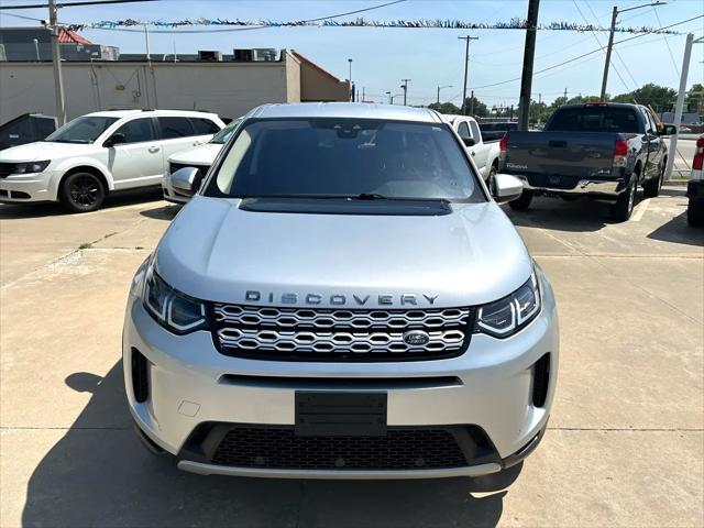 used 2020 Land Rover Discovery Sport car, priced at $17,497