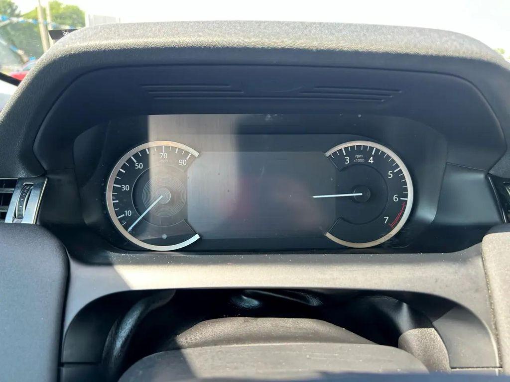 used 2020 Land Rover Discovery Sport car, priced at $16,497