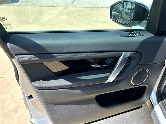 used 2020 Land Rover Discovery Sport car, priced at $17,497