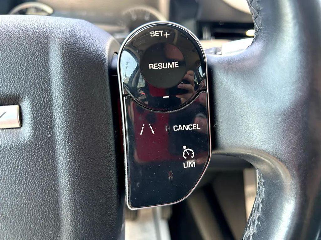 used 2020 Land Rover Discovery Sport car, priced at $16,497