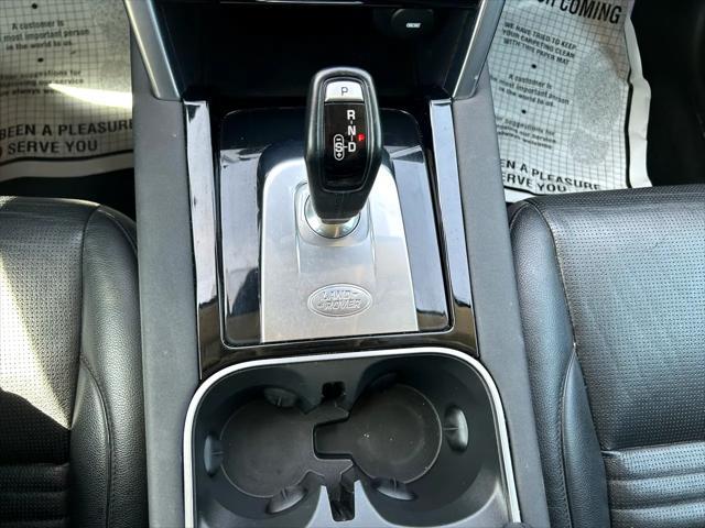 used 2020 Land Rover Discovery Sport car, priced at $17,497