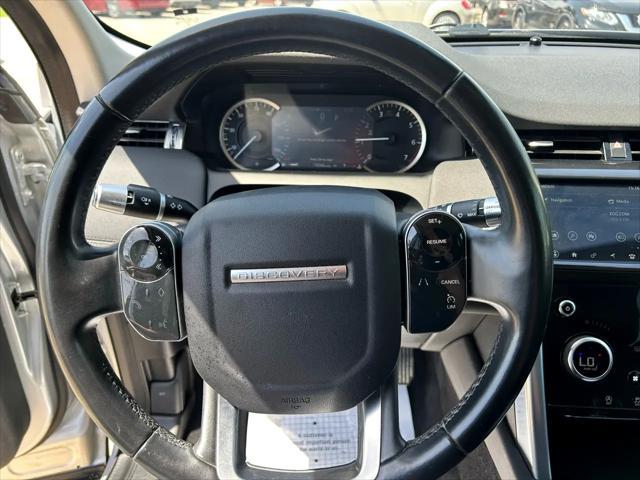 used 2020 Land Rover Discovery Sport car, priced at $17,497