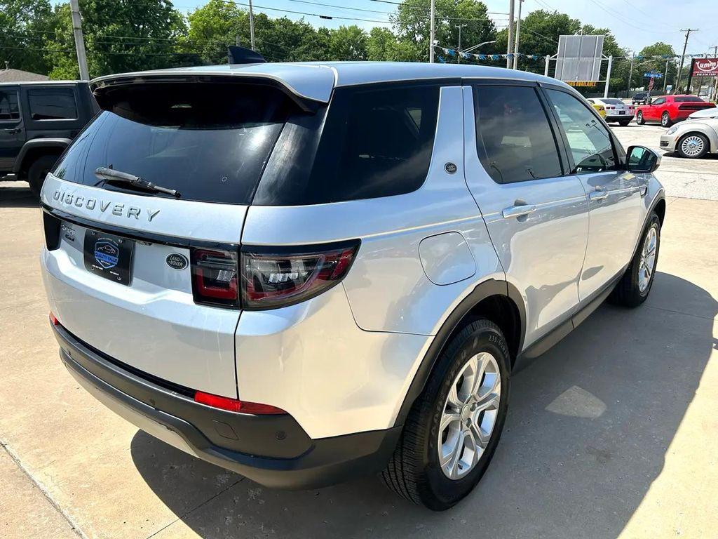 used 2020 Land Rover Discovery Sport car, priced at $16,497