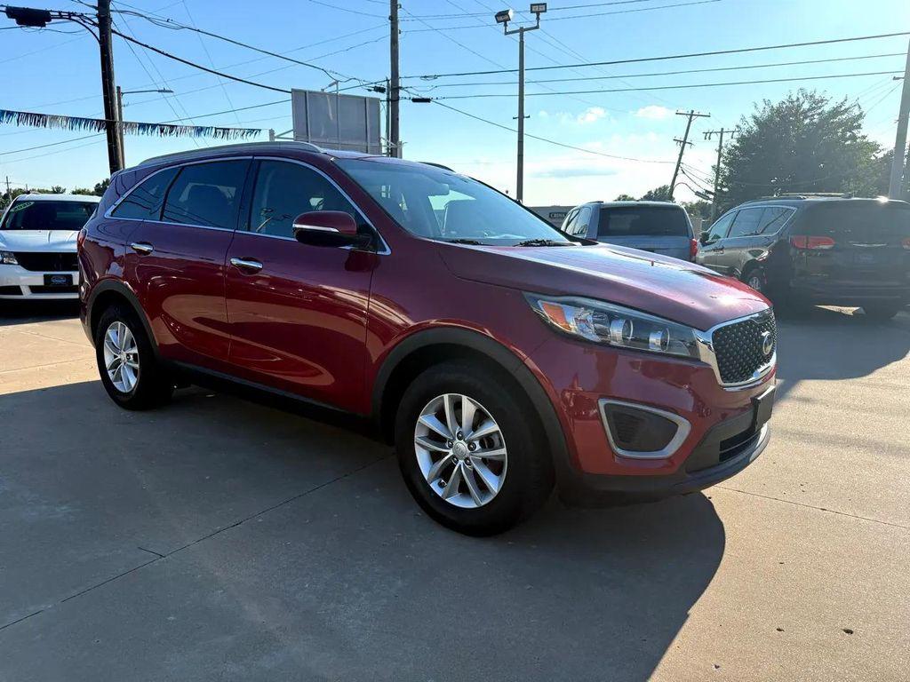 used 2016 Kia Sorento car, priced at $11,997