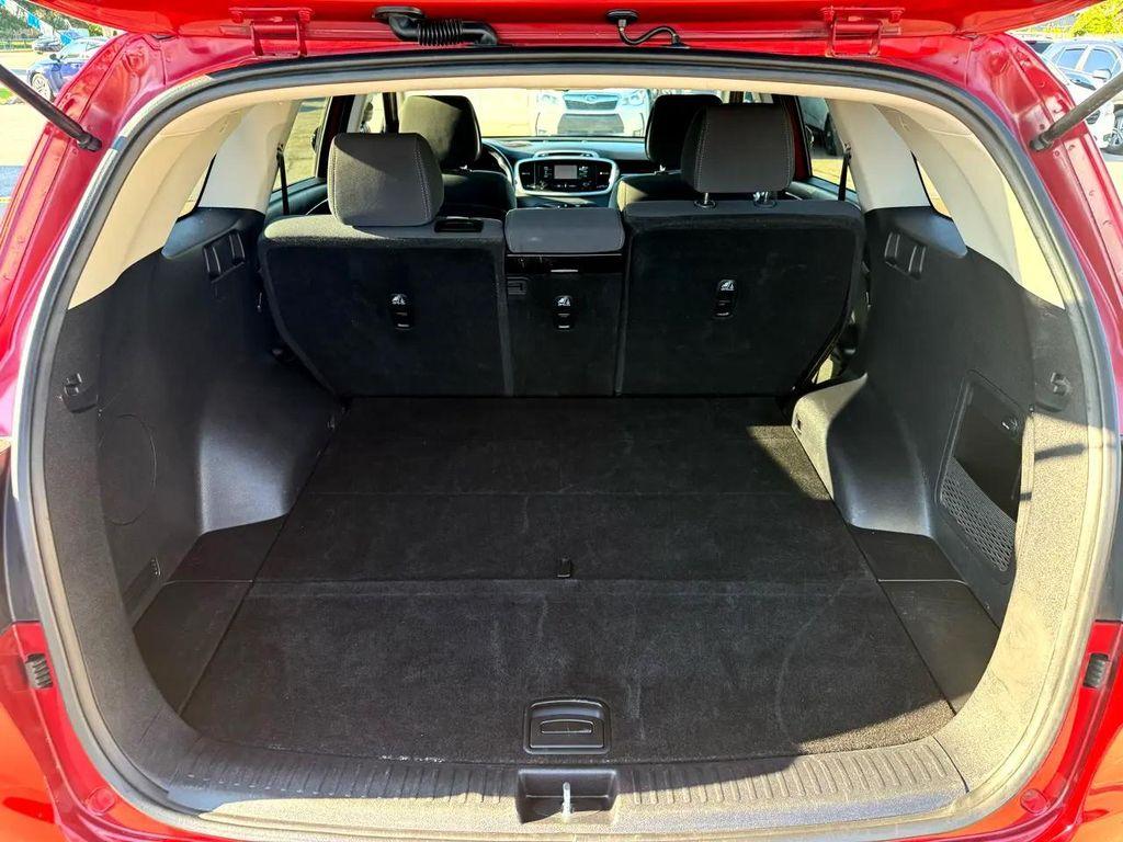 used 2016 Kia Sorento car, priced at $11,997